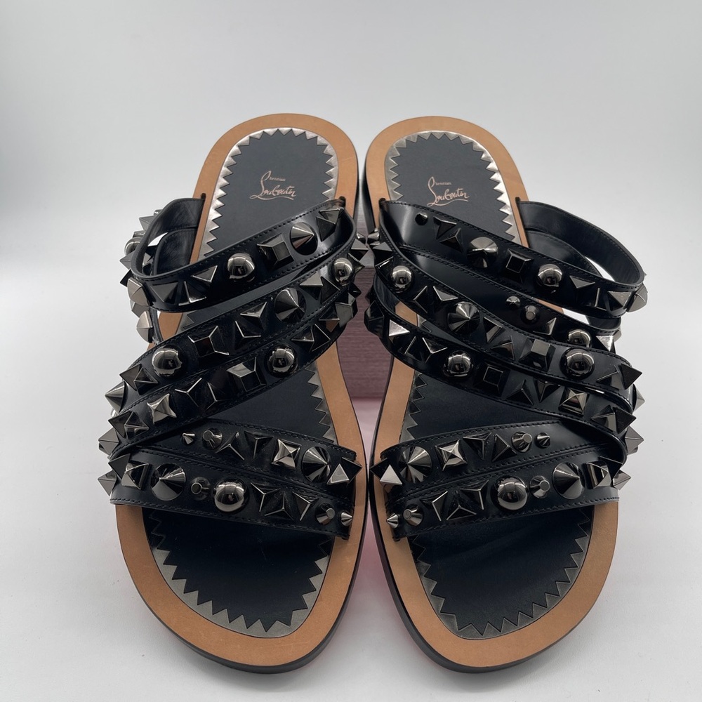 Christian Louboutin Men’s Sandals